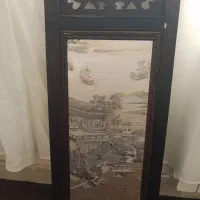 تابلو وجداکننده تزئینی خارجی|تابلو، نقاشی، عکس|عسلویه, |دیوار