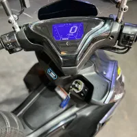 یاماها آیروکس Aerox 155 مدل ۱۴۰۲ سالم یکسال بیمه|موتورسیکلت|تهران, ایران|دیوار
