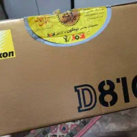 Nikon D810 بسیار کم کار|دوربین عکاسی و فیلمبرداری|مشهد, فلسطین|دیوار