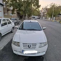 سمند سورن توربو شارژ