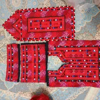 پارچه پولکی مجلسی