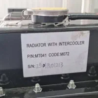 ژنراتور ۸۰ کاوا موتورسازان تراکتورسازی ایران|ماشین‌آلات صنعتی|بستان آباد, |دیوار