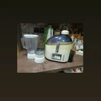 آبمیوه گیری سه کاره سالم