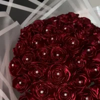 گل روبانی برای یلدا|گل مصنوعی|زنجان, |دیوار