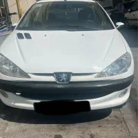 ۲۰۶ مدل ۹۰ تیپ۲ فابریک