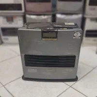 بخاری ژاپنی  انواع گاز شهری کبسولی نفتی