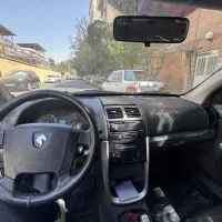 سمند سورن ef7 توربو شارژ 1395 سالم