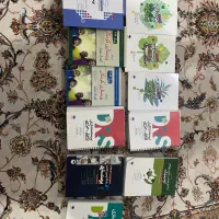 کتاب های ارشد و ازمون استخدامی پرستاری