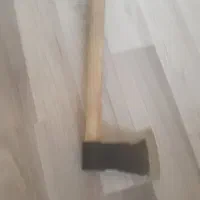 تبرفولادی دست ساز
