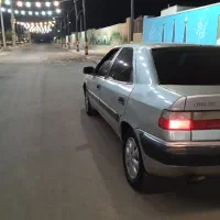 زانتیا ۲۰۰۰|خودرو سواری و وانت|جیرفت, |دیوار