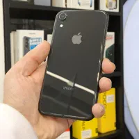 اپل XR دوسیم 128G باتری100٪
