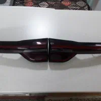 خطر عقب روی صندوق تیگو 7پرودوطرف اصلی درحدنو