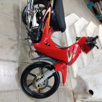 بی کلاج مدل90 در حد صفر|موتورسیکلت|یزد, |دیوار