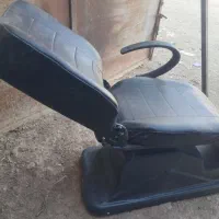 صندلی تاشو آرایشگری زنانه