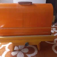 چرخ خیاطی برند فلینگ من درحد نو|چرخ خیاطی و ریسندگی|سراب, |دیوار