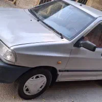 پراید ۱۳۱ رنگ نقره ای|خودرو سواری و وانت|بندرعباس, |دیوار