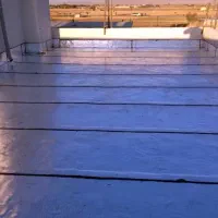 ایزوگام قیرگونی حتی یک متر