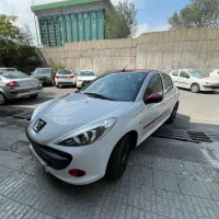 پژو 207i اتوماتیک MC، مدل ۱۴۰۱