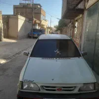 ماشین پراید هاچبک مدل ۷۶|خودرو سواری و وانت|مشهد, شیرحصار|دیوار