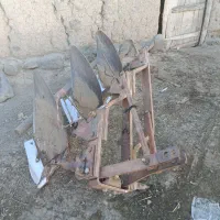 تراکتور  285مدل 73مونتاژ خارج با بیل و گاوآهن|خودرو سنگین|مرادلو, |دیوار