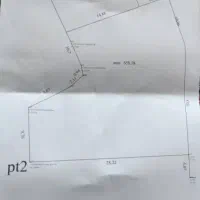 زمین ۶۵۸ متری جهت مشارکت در ساخت، خیابان ۱۷ شهریور