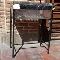 کباب‌پز پایه دار محکم