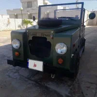 باگی کارتینگ موتور چهارچرخ  نمایشگاه