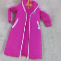 کافشن سایز لارج صورتی رنگ بلند|لباس|شاهین‌شهر, عطار|دیوار