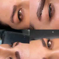 میکروبلیدینگ،بنمژه،خط چشم،|خدمات آرایشگری و زیبایی|مشهد, خرمشهر|دیوار