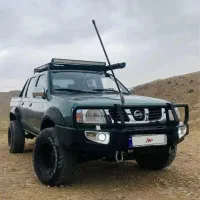 نیسان پیکاپ مدل ۸۱ ژاپنی