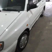پراید ۱۳۲  مدل ۹۰ فرمان هیدرولیک ترمز abs|خودرو سواری و وانت|رشت, پل تالشان|دیوار