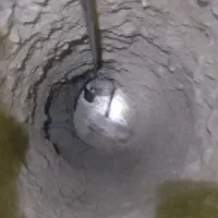 کار چاه کشاورزی