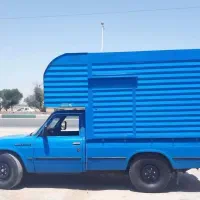 نیسان مسقف