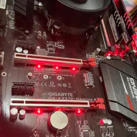 مادربرد cpu ram