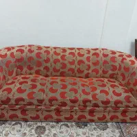 مبل سه نفره سالم