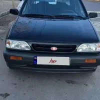 پرایدهاچ بک