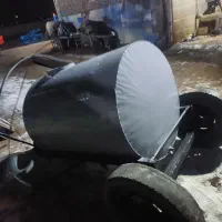 تانکر|مصالح و تجهیزات ساختمان|نیشابور, دربقاضی|دیوار