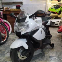 موتور شارژی BMW اورجینال