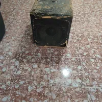 ساب اکتیو  ووفر ۱۵