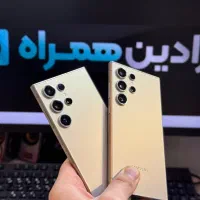 فروش اعتباری S24ULTRA 256GB با یک فقره چک|موبایل|گنبد کاووس, |دیوار