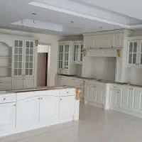 کابینت آشپزخانه ممبران / نیوکلاسیک آماده به تحویل|مصالح و تجهیزات ساختمان|بندرعباس, |دیوار