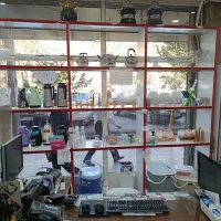 قفسه کامل مغازه|فروشگاه و مغازه|خرم‌آباد, |دیوار