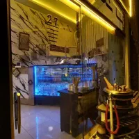 تمام وسایل ساندویچ+فست فود بفروش میرسد.|کافی‌شاپ و رستوران|طرقبه, |دیوار