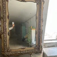 اینه وکنسول کمد بچه ودوچرخه