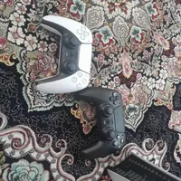 ps5 اسلیم دیجیتال  دو دسته|کنسول، بازی ویدئویی و آنلاین|تهران, تاکسیرانی|دیوار