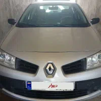 رنو مگان 1600cc، مدل ۲۰۰۹|خودرو سواری و وانت|اصفهان, خانه اصفهان|دیوار