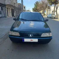 پژو آردی مدل ۸۴ درحد