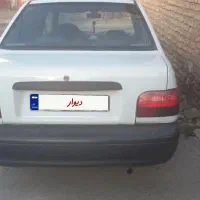 پراید صبا ۸۷ بنزینی|خودرو سواری و وانت|گرگان, |دیوار