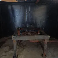 سماور گازی و زرت مکزیکی