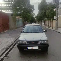 پراید 141 دوگانه سوز، مدل ۱۳۸۵